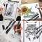 Micro Pen Fineliner Pens, 10 Size Fine Point Archival Black Ink Pens, Waterproof Multiliner Pen for Artist Illustration, Sketching, Art Drawing, Anime, Manga, DIY Gifts Projects